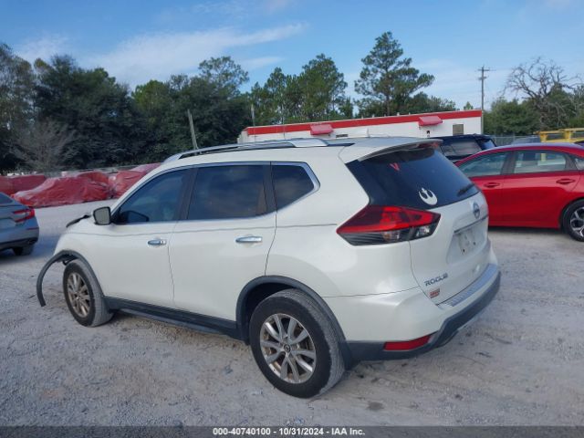 Photo 2 VIN: KNMAT2MT9JP546056 - NISSAN ROGUE 