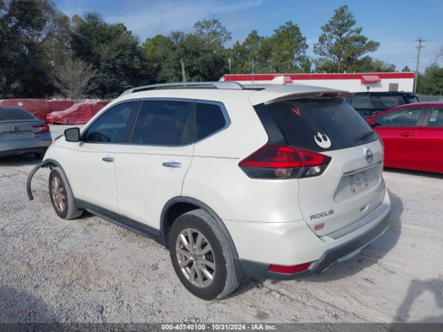 Photo 3 VIN: KNMAT2MT9JP546056 - NISSAN ROGUE 