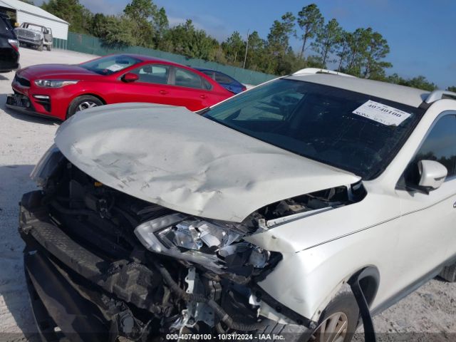 Photo 5 VIN: KNMAT2MT9JP546056 - NISSAN ROGUE 