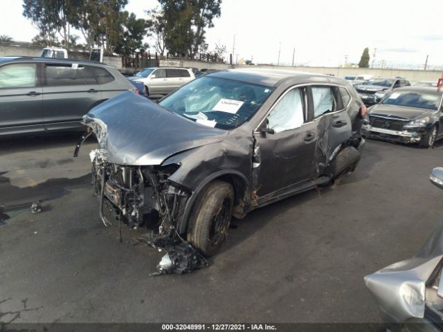 Photo 1 VIN: KNMAT2MT9JP554819 - NISSAN ROGUE 