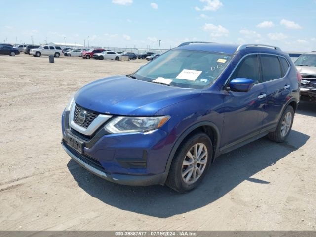 Photo 1 VIN: KNMAT2MT9JP564587 - NISSAN ROGUE 