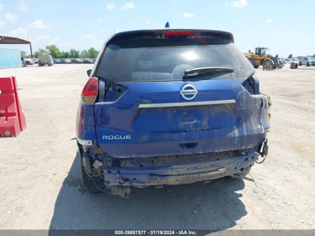 Photo 5 VIN: KNMAT2MT9JP564587 - NISSAN ROGUE 