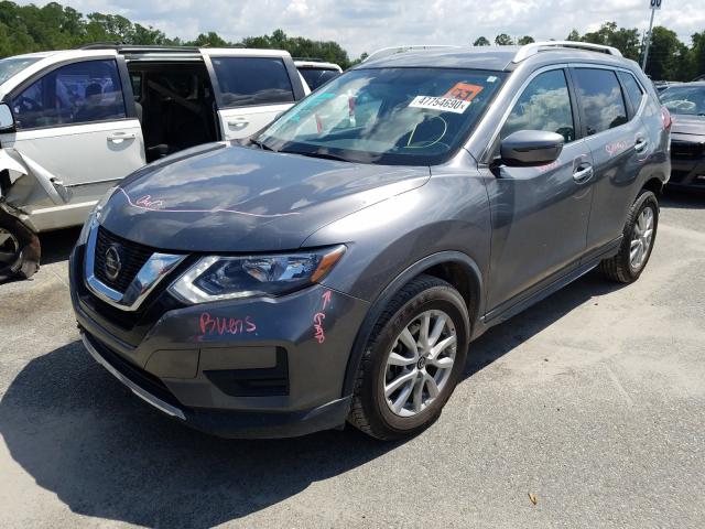 Photo 1 VIN: KNMAT2MT9JP573595 - NISSAN ROGUE 