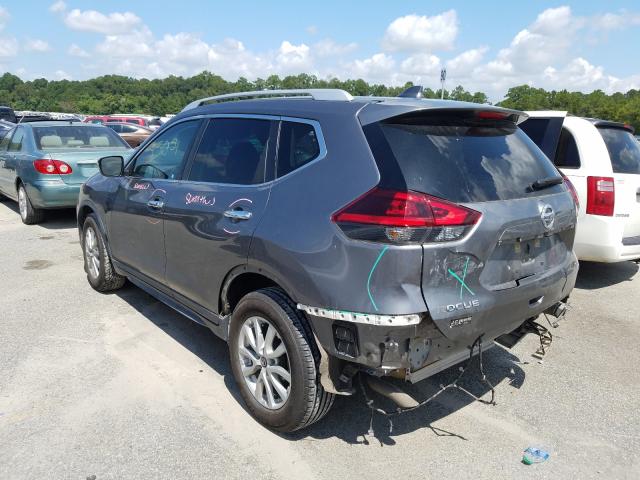 Photo 2 VIN: KNMAT2MT9JP573595 - NISSAN ROGUE 