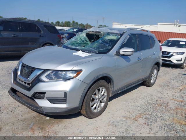 Photo 1 VIN: KNMAT2MT9JP573807 - NISSAN ROGUE 