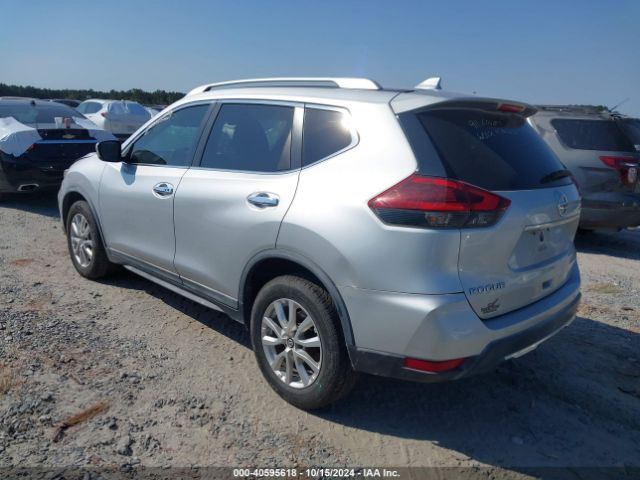 Photo 2 VIN: KNMAT2MT9JP573807 - NISSAN ROGUE 