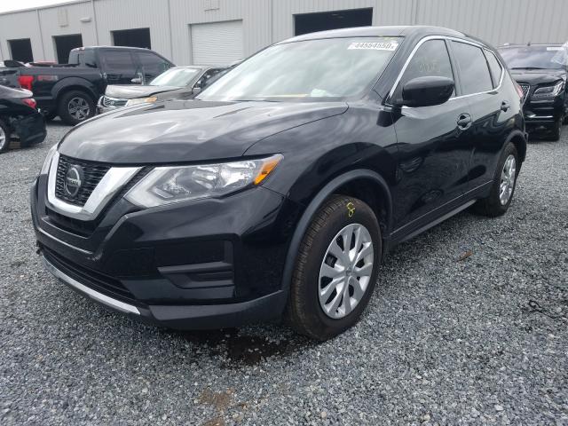 Photo 1 VIN: KNMAT2MT9JP575119 - NISSAN ROGUE S 