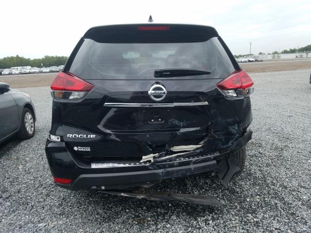 Photo 8 VIN: KNMAT2MT9JP575119 - NISSAN ROGUE S 