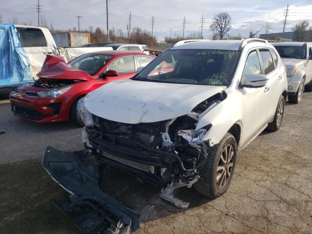 Photo 1 VIN: KNMAT2MT9JP576013 - NISSAN ROGUE S 