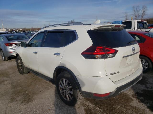 Photo 2 VIN: KNMAT2MT9JP576013 - NISSAN ROGUE S 