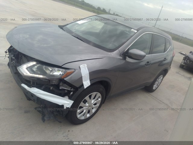 Photo 1 VIN: KNMAT2MT9JP577002 - NISSAN ROGUE 