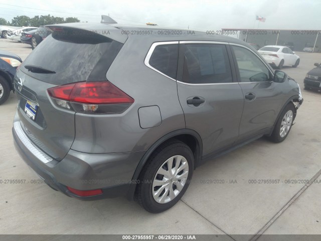 Photo 3 VIN: KNMAT2MT9JP577002 - NISSAN ROGUE 