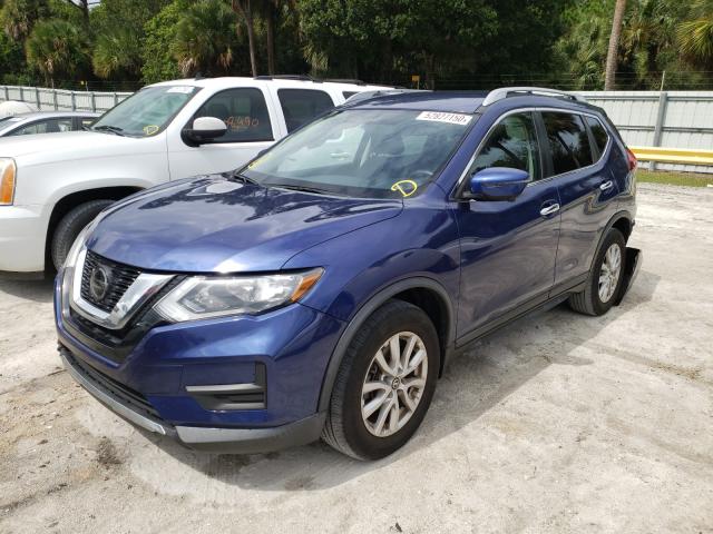 Photo 1 VIN: KNMAT2MT9JP579171 - NISSAN ROGUE 