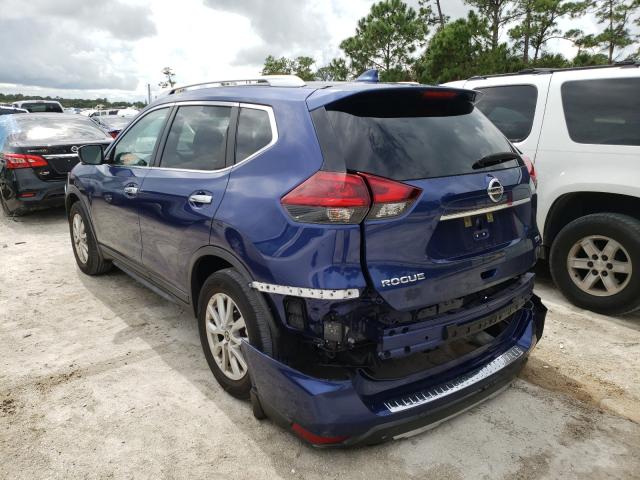 Photo 2 VIN: KNMAT2MT9JP579171 - NISSAN ROGUE 