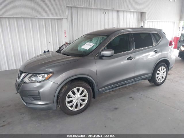 Photo 1 VIN: KNMAT2MT9JP581826 - NISSAN ROGUE 