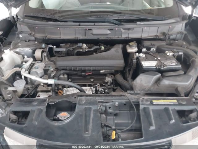 Photo 9 VIN: KNMAT2MT9JP581826 - NISSAN ROGUE 