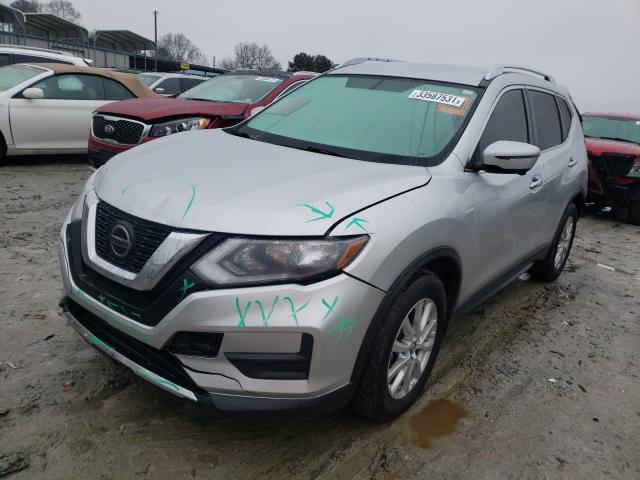 Photo 1 VIN: KNMAT2MT9JP583835 - NISSAN ROGUE 