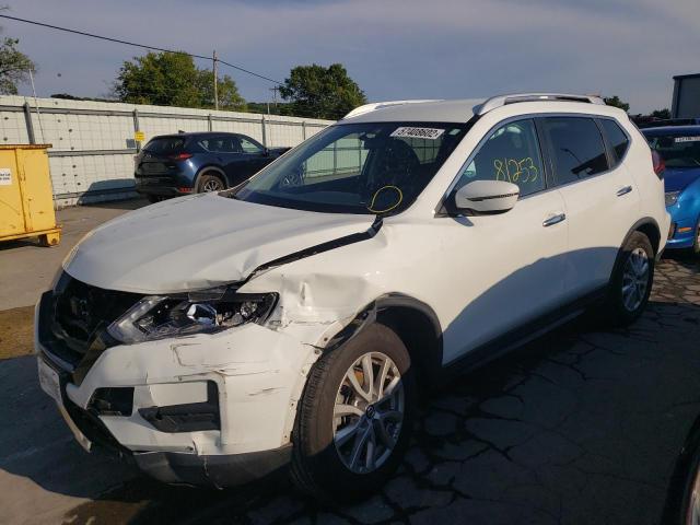 Photo 1 VIN: KNMAT2MT9JP590722 - NISSAN ROGUE S 