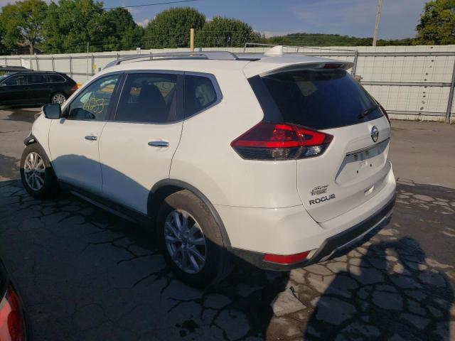 Photo 2 VIN: KNMAT2MT9JP590722 - NISSAN ROGUE S 