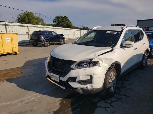 Photo 8 VIN: KNMAT2MT9JP590722 - NISSAN ROGUE S 