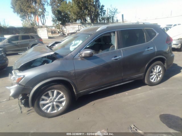 Photo 1 VIN: KNMAT2MT9JP590879 - NISSAN ROGUE 