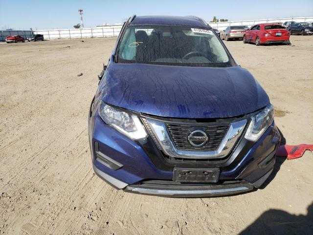 Photo 4 VIN: KNMAT2MT9JP608653 - NISSAN ROGUE S 