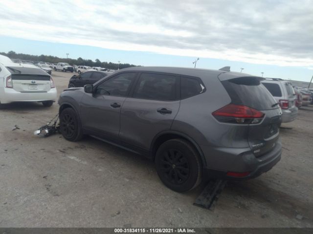 Photo 2 VIN: KNMAT2MT9JP608944 - NISSAN ROGUE 