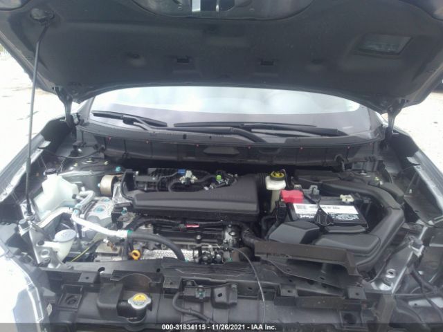 Photo 9 VIN: KNMAT2MT9JP608944 - NISSAN ROGUE 