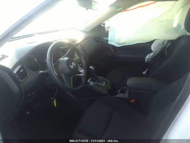 Photo 4 VIN: KNMAT2MT9JP611746 - NISSAN ROGUE 