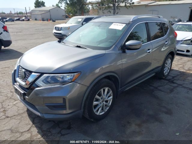 Photo 1 VIN: KNMAT2MT9JP616588 - NISSAN ROGUE 