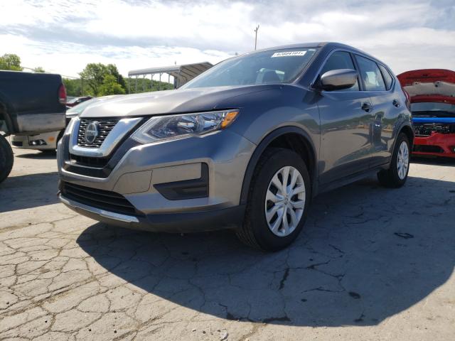 Photo 1 VIN: KNMAT2MT9JP617210 - NISSAN ROGUE 