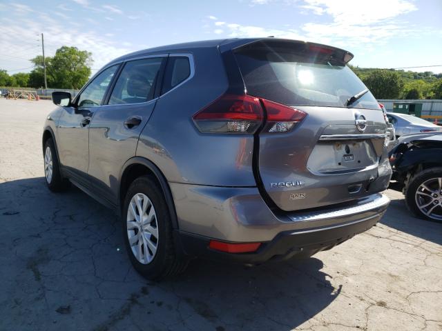 Photo 2 VIN: KNMAT2MT9JP617210 - NISSAN ROGUE 