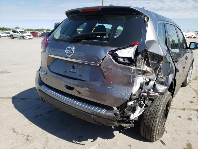 Photo 8 VIN: KNMAT2MT9JP617210 - NISSAN ROGUE 