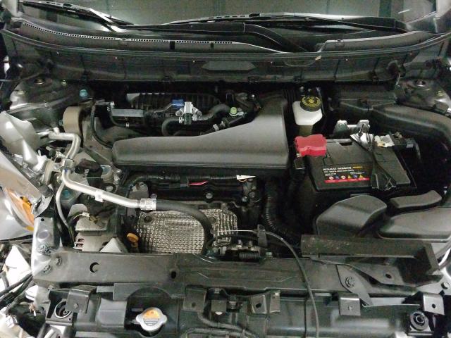 Photo 6 VIN: KNMAT2MT9KP501524 - NISSAN ROGUE S 