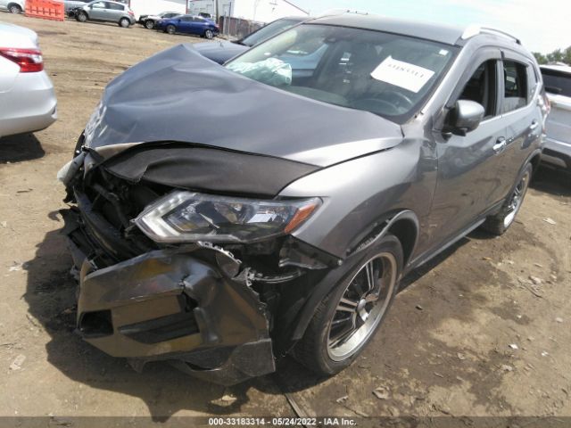 Photo 1 VIN: KNMAT2MT9KP504553 - NISSAN ROGUE 