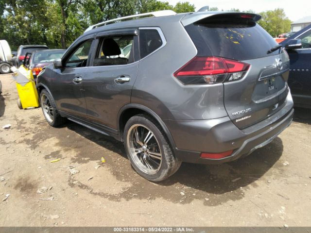 Photo 2 VIN: KNMAT2MT9KP504553 - NISSAN ROGUE 