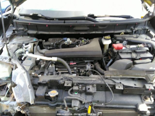 Photo 9 VIN: KNMAT2MT9KP504553 - NISSAN ROGUE 