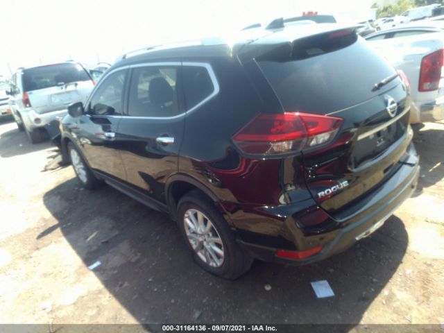 Photo 2 VIN: KNMAT2MT9KP507730 - NISSAN ROGUE 