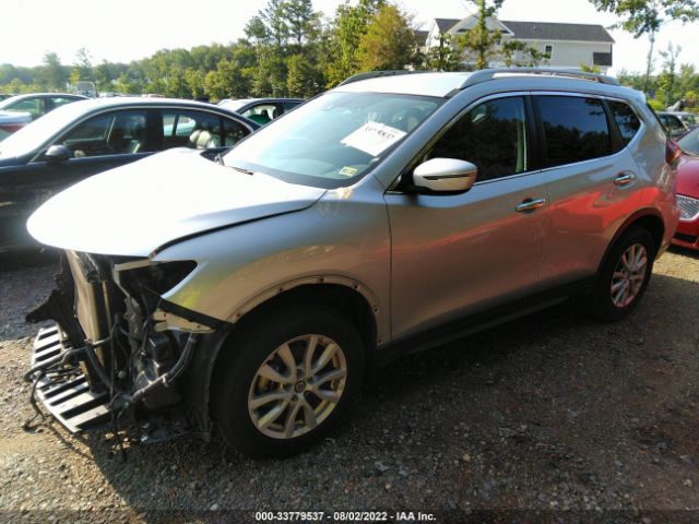 Photo 1 VIN: KNMAT2MT9KP508439 - NISSAN ROGUE 