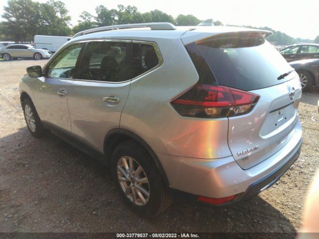 Photo 2 VIN: KNMAT2MT9KP508439 - NISSAN ROGUE 