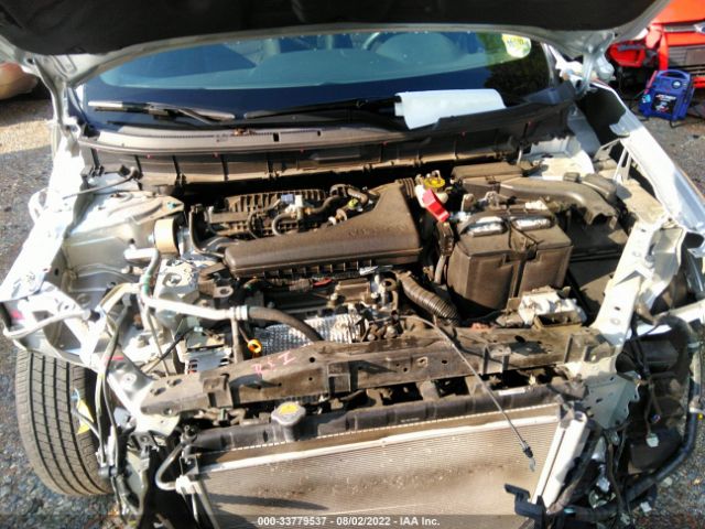 Photo 9 VIN: KNMAT2MT9KP508439 - NISSAN ROGUE 