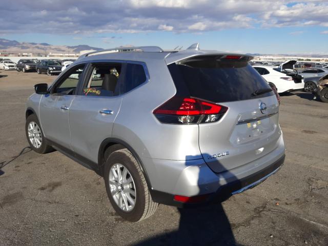 Photo 2 VIN: KNMAT2MT9KP508537 - NISSAN ROGUE S 