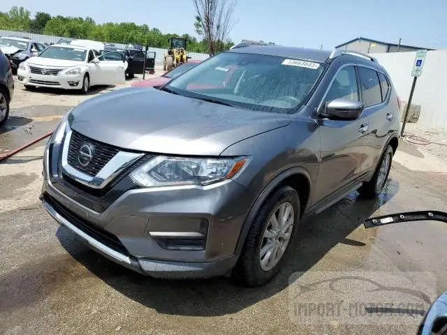 Photo 0 VIN: KNMAT2MT9KP514936 - NISSAN ROGUE 