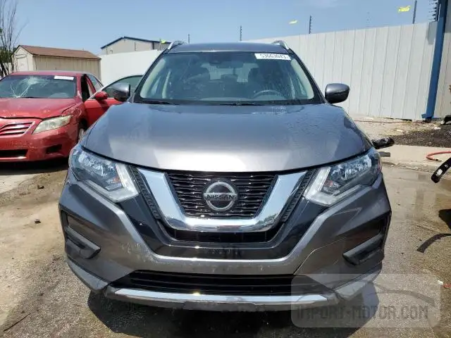 Photo 4 VIN: KNMAT2MT9KP514936 - NISSAN ROGUE 