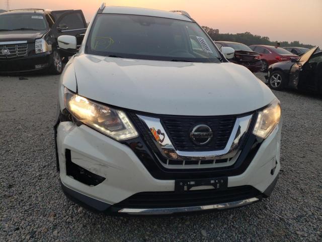 Photo 4 VIN: KNMAT2MT9KP518727 - NISSAN ROGUE 