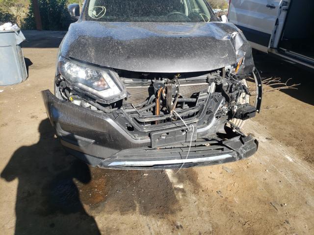 Photo 8 VIN: KNMAT2MT9KP522065 - NISSAN ROGUE S 