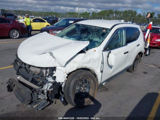 Photo 1 VIN: KNMAT2MT9KP522339 - NISSAN ROGUE 