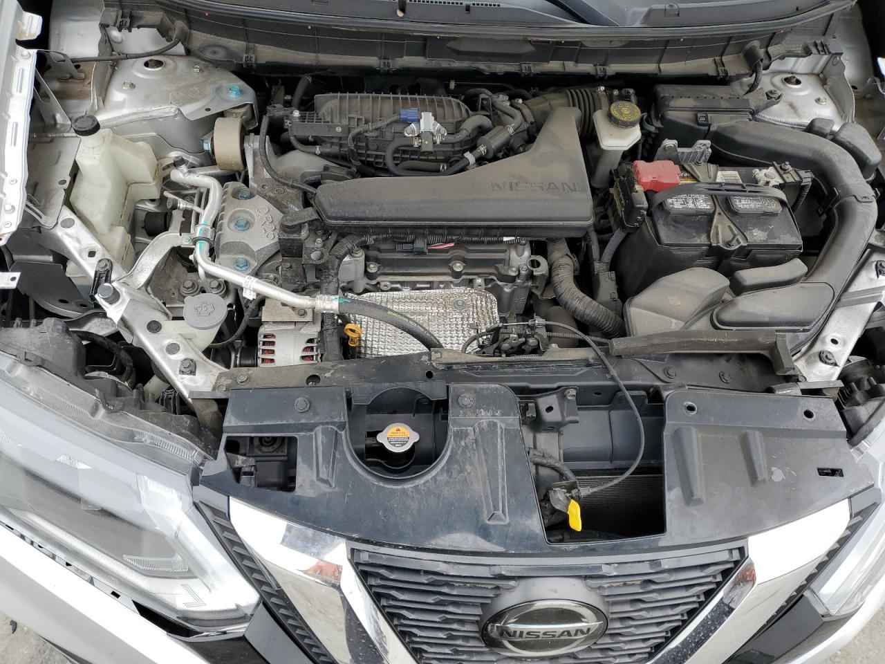 Photo 10 VIN: KNMAT2MT9KP523202 - NISSAN ROGUE 