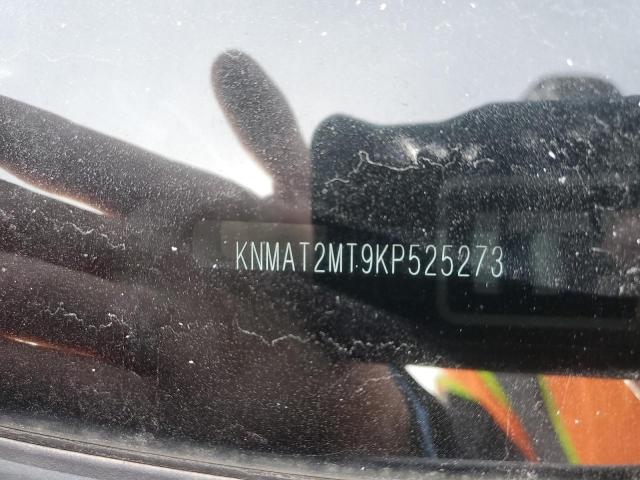 Photo 11 VIN: KNMAT2MT9KP525273 - NISSAN ROGUE 