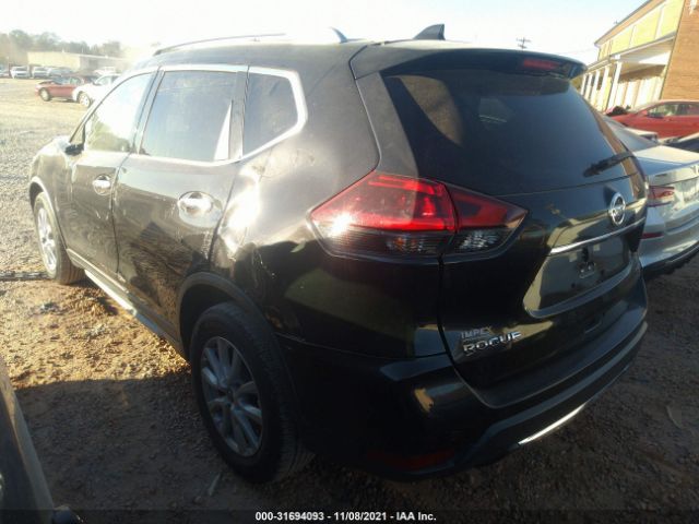 Photo 2 VIN: KNMAT2MT9KP525564 - NISSAN ROGUE 